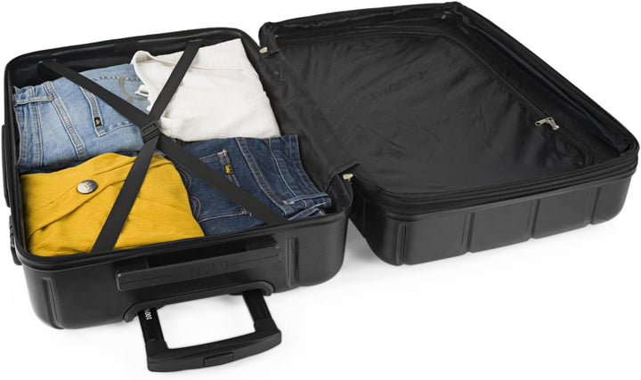 DKNY - Koffer Gross, Koffer Mittelgross, Hartschalenkoffer M - Robuster Hartschalenkoffer & Koffer &