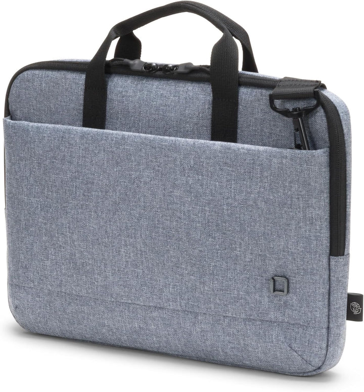 DICOTA - Mobile Accessories ECO Slim Case Motion 12-13,3 Zoll Blue Denim