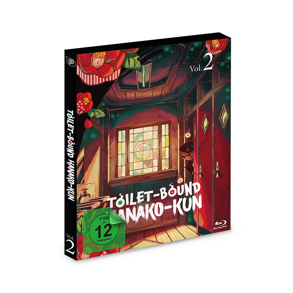Toilet-bound Hanako-kun - Vol.2 - [Blu-ray], Blu-ray