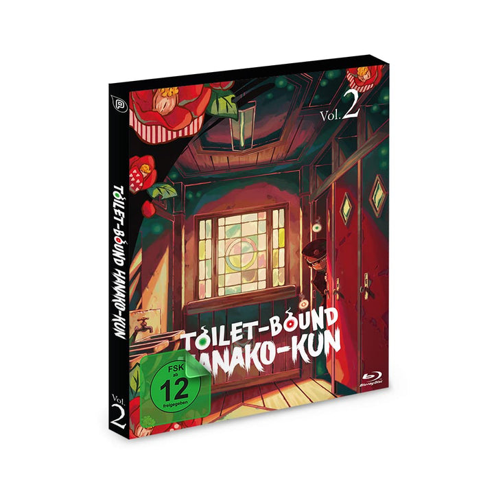 Toilet-bound Hanako-kun - Vol.2 - [Blu-ray], Blu-ray