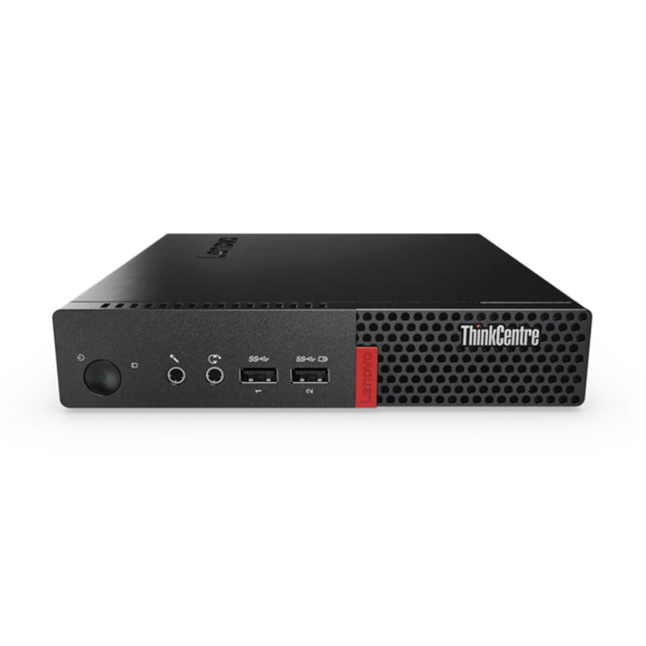 Lenovo ThinkCentre, Mini PC Tiny, Intel i5-9500 6 Core 3 GHz, RAM 16 GB SSD 256 GB, Win 11, Desktop