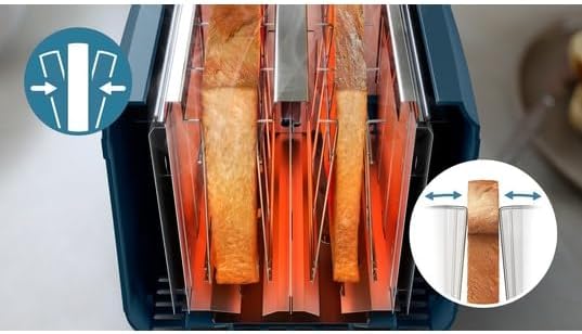Philips Series 3000 900w Toaster One Size