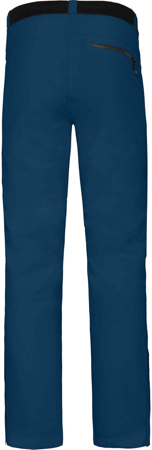 Bergson FALUN Thermo | Herren (Über-) Regenhose - Herren Thermo-Überhose (20.000 mm), Leicht wattier