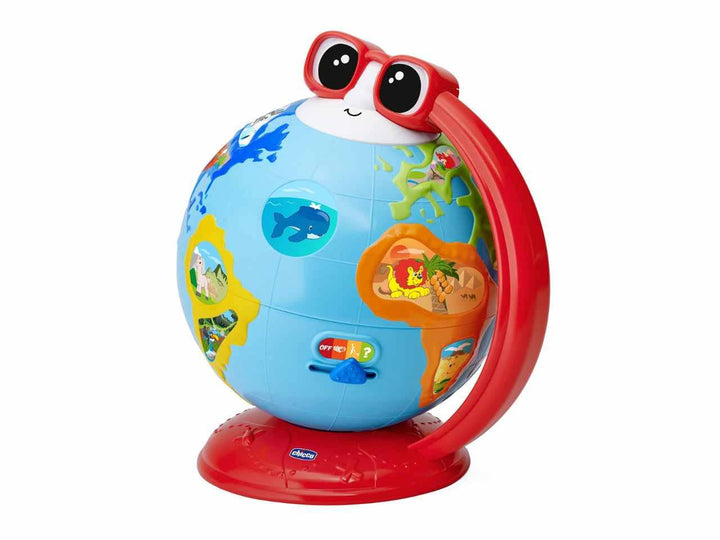 Prescolare Chicco Dante il Globo Parlante