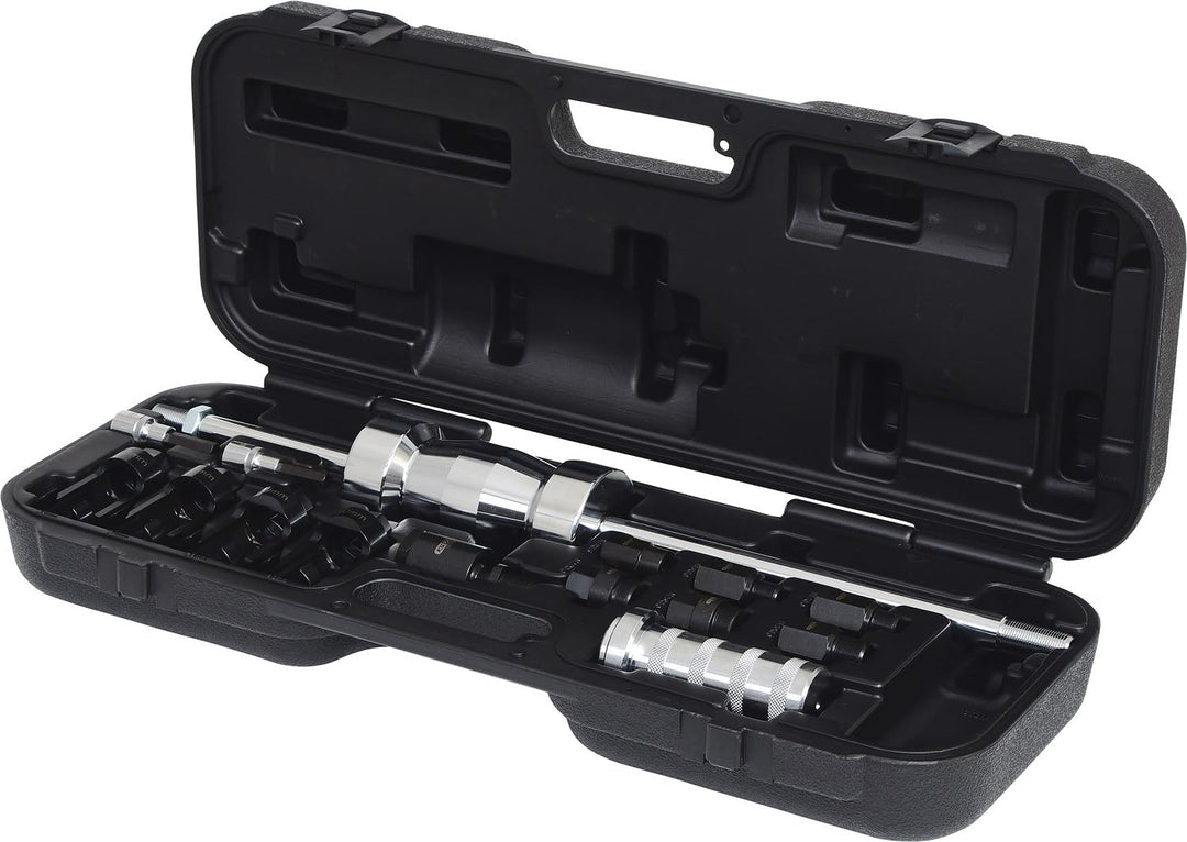 KS Tools 4042146591086 Universal Injektoren-Auszieh-Satz, 14-teilig