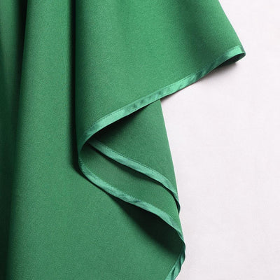 BLESSUME Kirche Priester Chasuble Gewänder Grün Einheitsgrösse Style#1, Einheitsgrösse Style#1