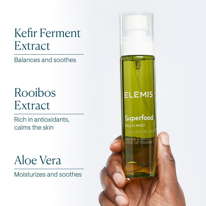 Elemis Elemes Superfood-Kefir-Tee-Spray, 100 ml