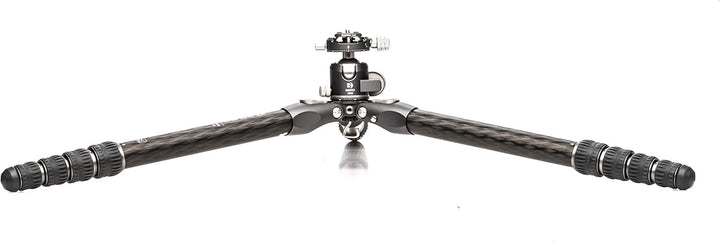BENRO Kit Tortoise 35C – Dreifach, Carbon, ohne Säule, mit Kugelkopf GX35