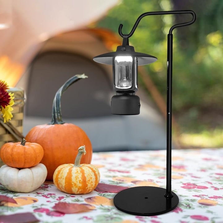 Rrlihjgu Laternenmast Camping Laternenständer Im Freien Klappbarer Lampenständer Höhenverstellbare Z