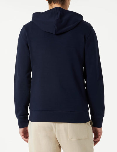 Diadora Herren Hoodie FZ CORE, Classic Navy, XXL