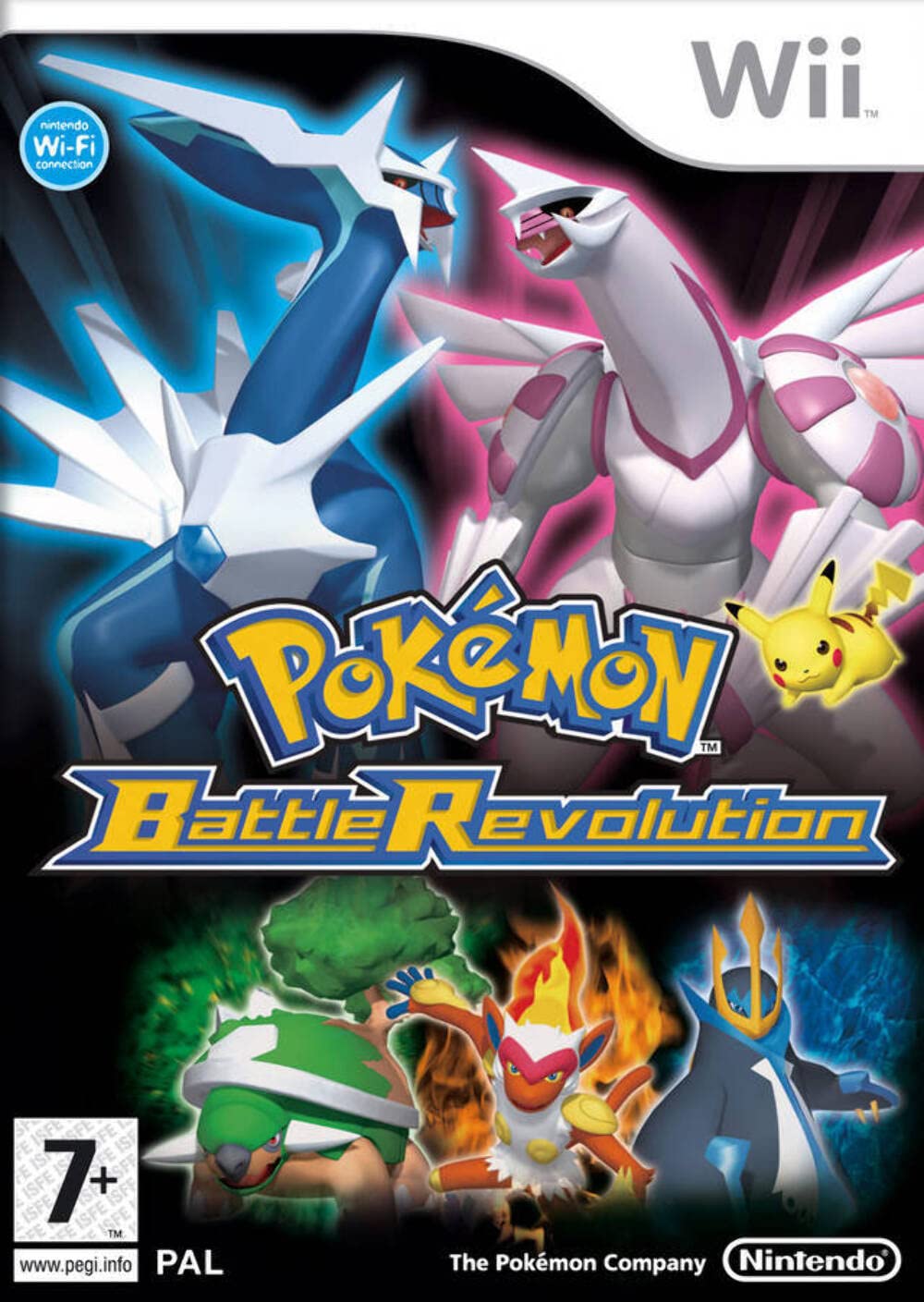 Pokémon Battle Revolution [US Import]
