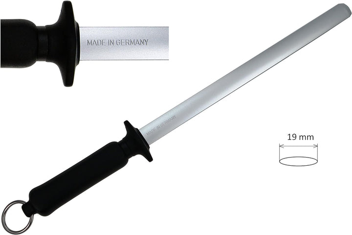 Neustanlo Wetzstahl Messerschärfer diamant 43 cm Solingen
