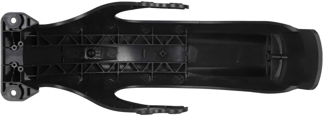 Schutzblech hinten + LED Rücklicht für Ninebot Max G2 Schutzblech Mudgaurd Fender Taillight Haken fü