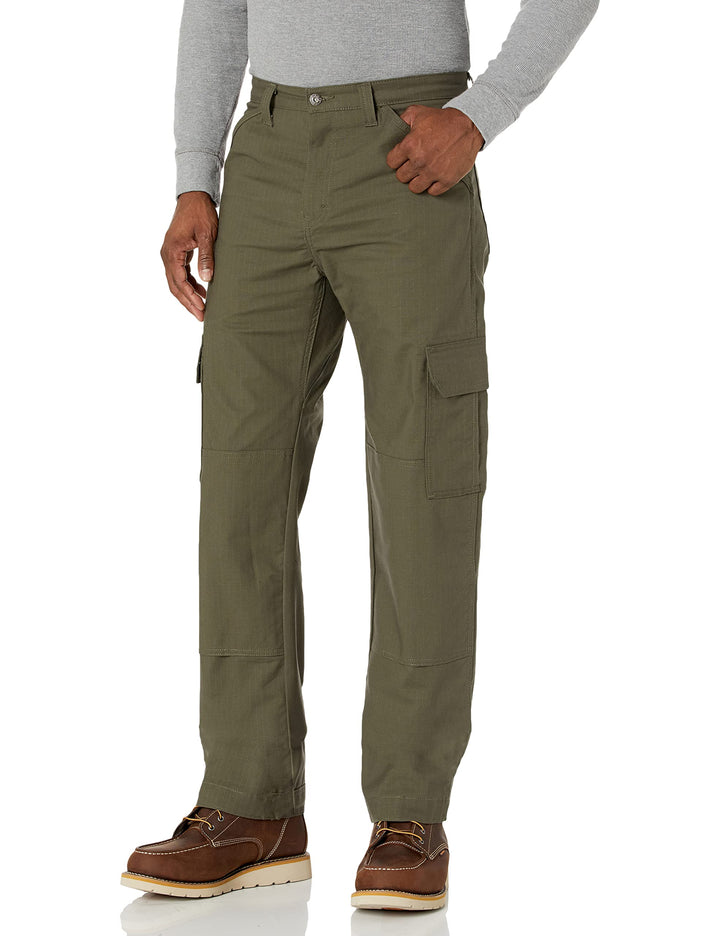 Dickies Herren Lässige Hose Duratech Ranger Ripstop Cargo Pant 30W / 30L Moosgrün V1, 30W / 30L Moos
