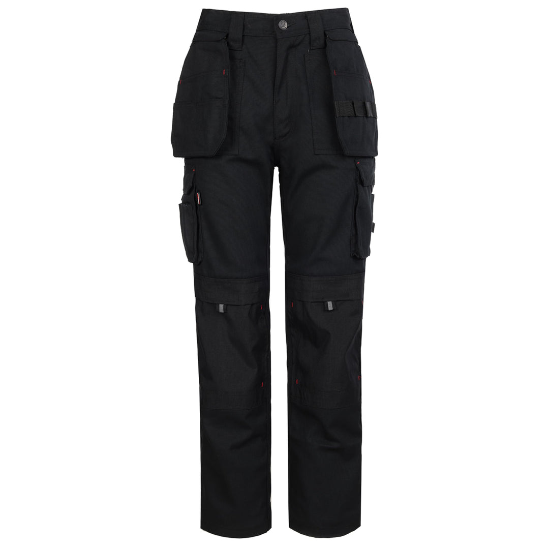 Tuff Stuff - Arbeitshose, 700 Extreme, schwarz, 36W x 30L 36W / 30L Schwarz, 36W / 30L Schwarz