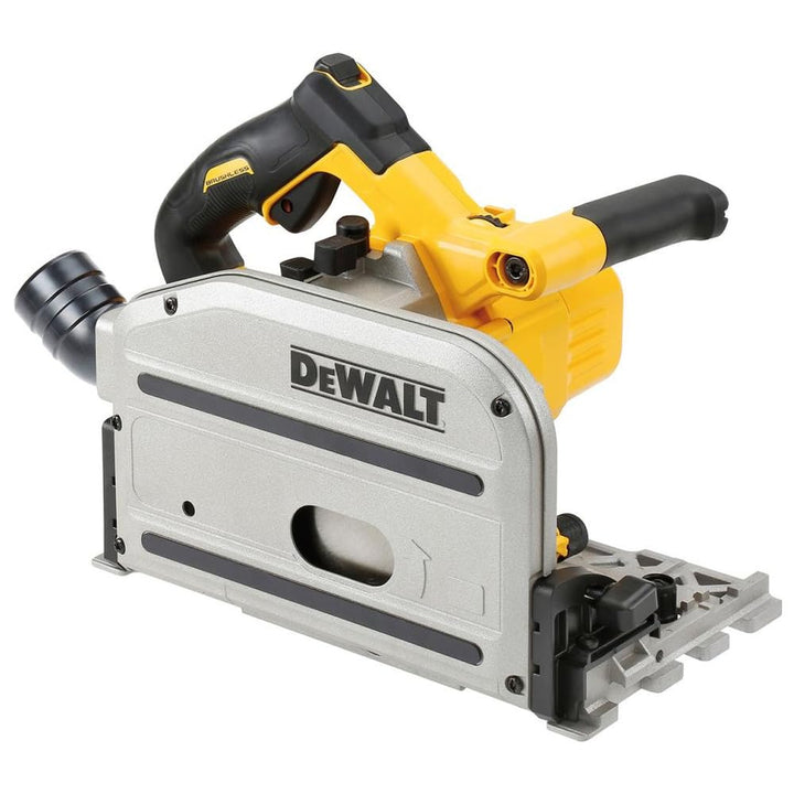 DeWALT Akku-Tauchkreissäge, 54 V, Flexvolt, Ohne Ladegerät, 1 Stück, DCS520NT-XJ, ohne Ladegerät