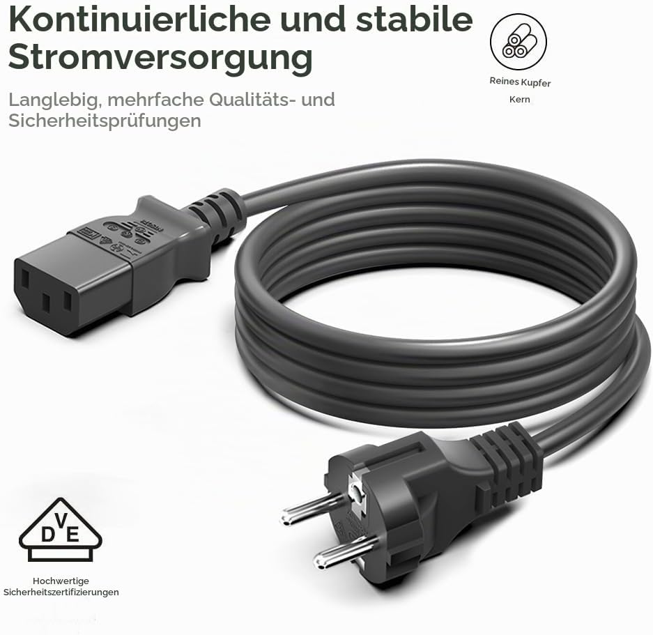 KFD Netzteil 13,8V Power Supply Ladegerät für Dewalt N557515 Akku-Kompakt-Kompressor DCC018N DCC018N