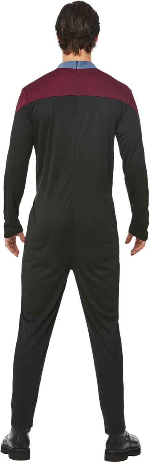 Smiffys Medium (Chest 38-40) Schwarz, Medium (Chest 38-40) Schwarz