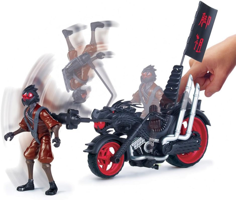 Teenage Mutant Ninja Turtles 14094003 - Dragon Chopper
