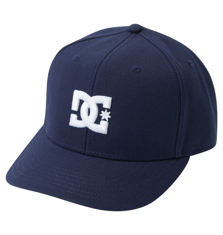 DC Shoes Herren Hut Dc Empire Snapback Einheitsgrösse NAVY BLAZER, Einheitsgrösse NAVY BLAZER
