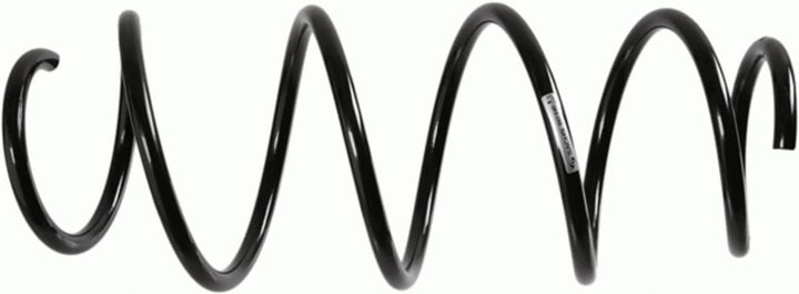 SACHS 993 646 Tieferlegungsfedern