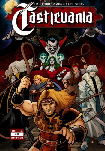 Hardcore Gaming 101 Presents: Castlevania (Color Edition), Taschenbuch