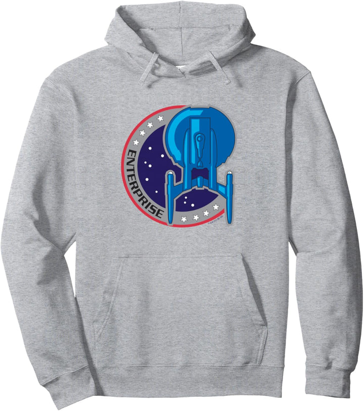 Star Trek: Enterprise NX-01 Unternehmen Pullover Hoodie