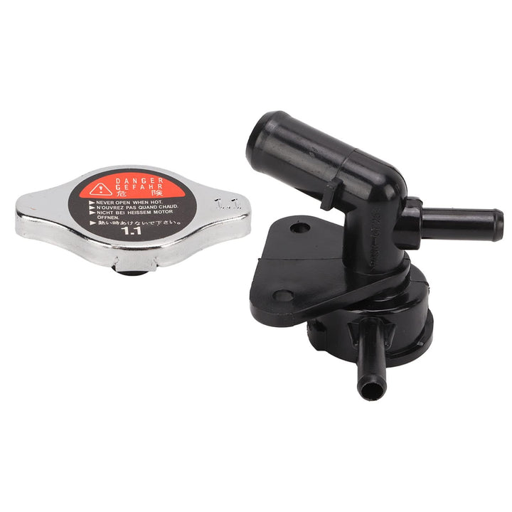 Kühlkörper und Zubehör, Cooling Filler Radiator Cap Set Abs Lfb7 15 17Yf Stable Performance Replacem