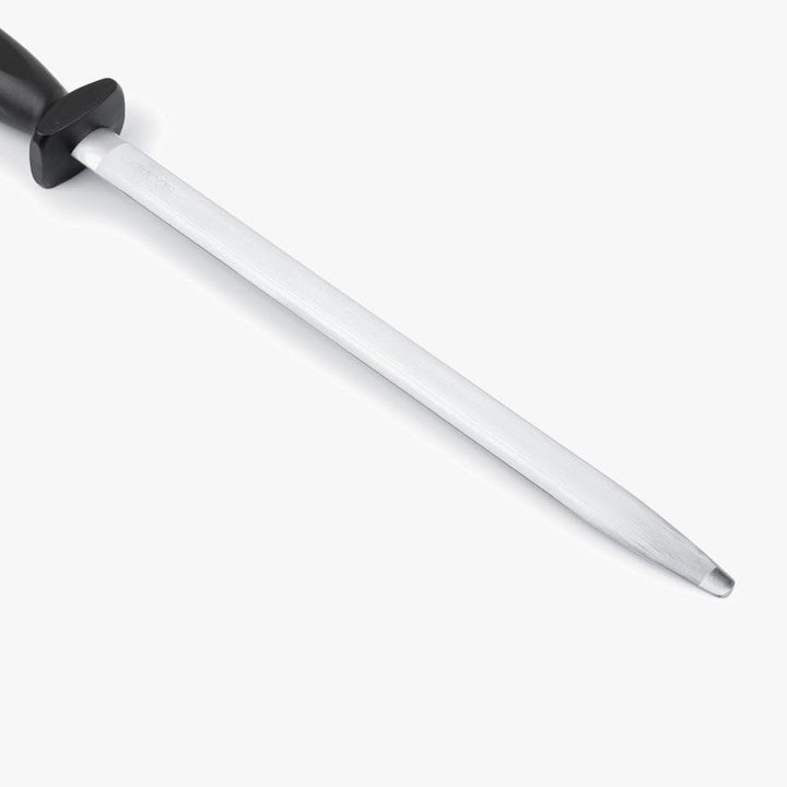 Arcos Serie Wetzstahl - Wetzstahl Kunststoffgriff - Körper Kohlenstoffstahl Chrom beschichtet 300 mm