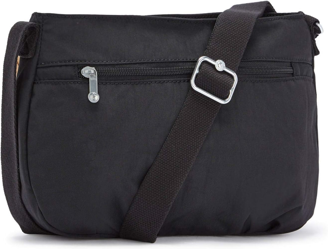 Kipling Syro Crossbody Black Noir, Black Noir