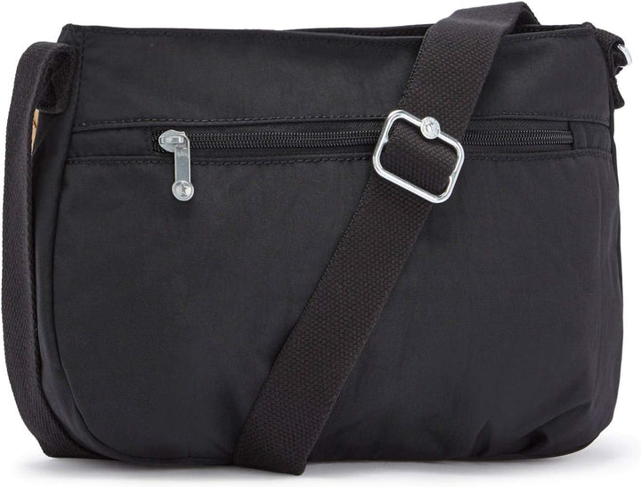 Kipling Syro Crossbody Black Noir, Black Noir