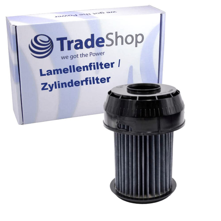 Trade-Shop Zylinderfilter/HEPA-Filter/Pollenfilter für Bosch BGS 62232/01 BOSCH ROXX&