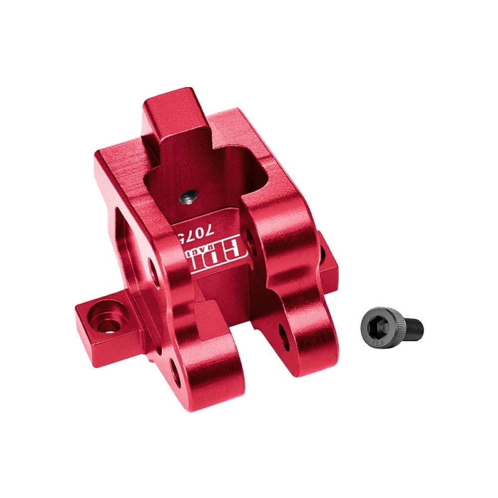 GPM Aluminium 7075 Alloy Rear Center Brace Mount for Arrma 1:8 KRATON 6S EXB/KRATON V6 / Notorious 6