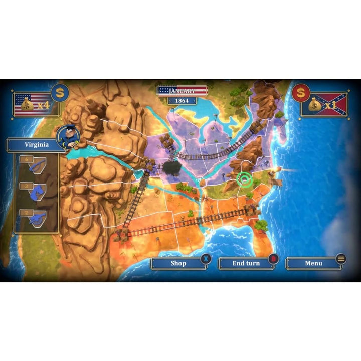 The Bluecoats - North & South Limited Edition PS4 [