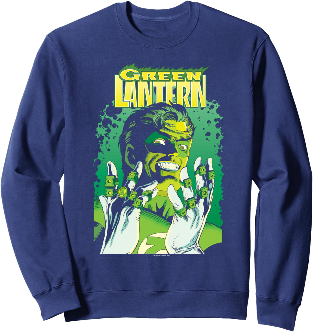 Green Lantern #49 Cover Sweatshirt