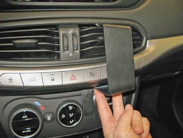 Brodit | ProClip Fahrzeughalter 855213 | Made IN Sweden | Winkelbefestigung | für linkslenkende Fahr