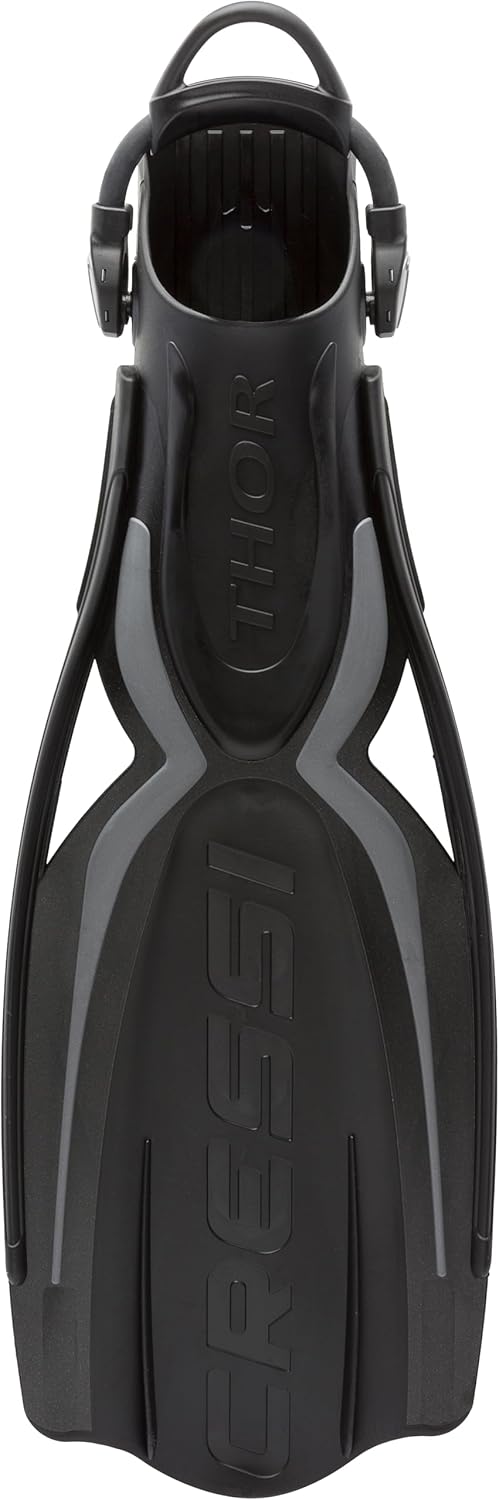 Cressi XL Schwarz, XL Schwarz