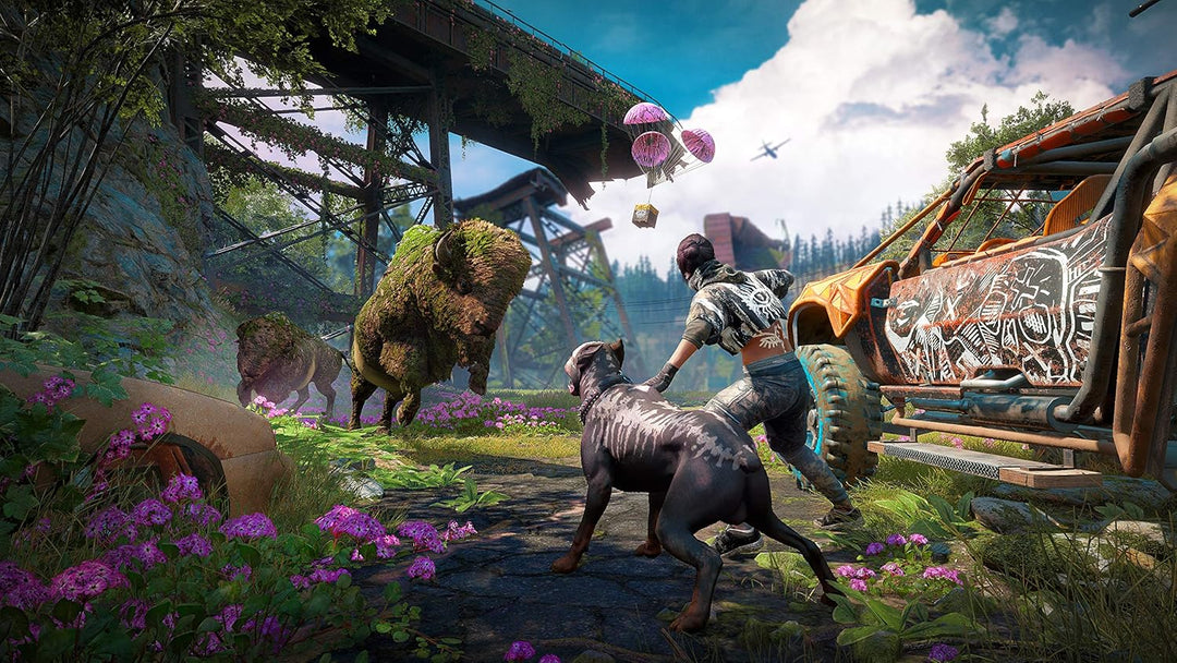 NONAME Far Cry New Dawn