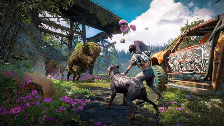NONAME Far Cry New Dawn