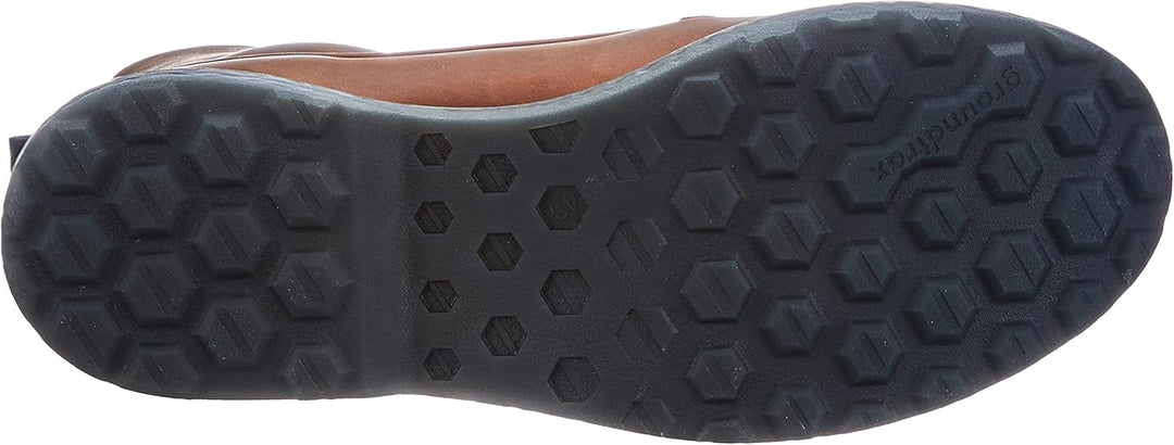 TCX Herren Blend 2 Wp Motorcycle Boot | Wetterfester Fahrkomfort 40 EU Braun, 40 EU Braun