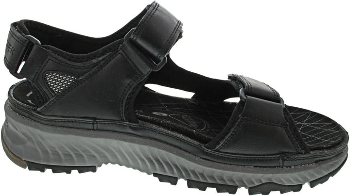 Allrounder by Mephisto Adult Master-Artikel H004-R2006317 Honduras schwarz schwarz 43 EU Schwarz, 43