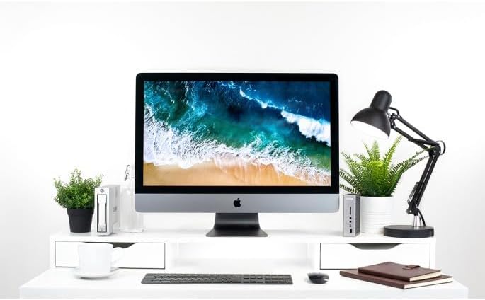 CalDigit TS3 Plus - Thunderbolt Station 3 (0.7M) Kabel - 85 W Aufladen, 7 x USB 3.1 Anschlüsse, USB-