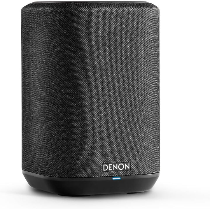 Denon Home 150 NV kabelloser Lautsprecher mit integrierter HEOS Multiroom-Technologie, Bluetooth, Ap