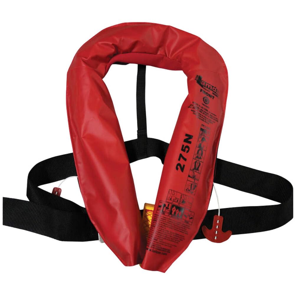 Lalizas Lamda Rettungsweste Automático rot, Automático rot