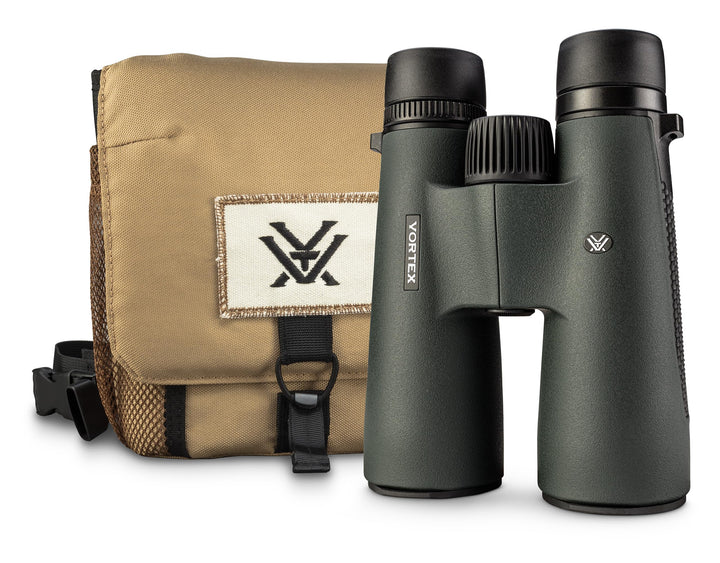 Vortex Triumph HD 12x50 Fernglas | HD-Optik, Stativ anpassbar, wasserdicht, beschlagsicher, stossfes