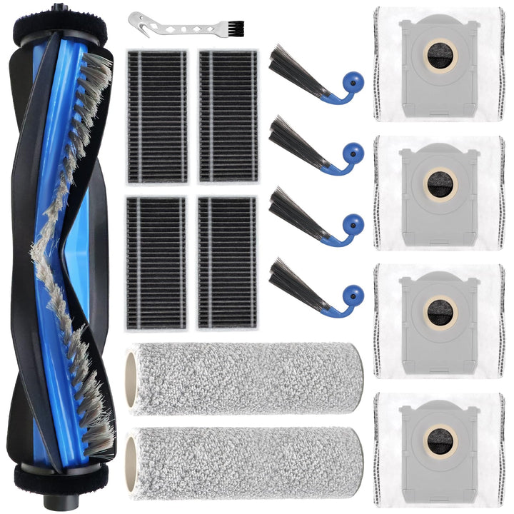 Zubehör Ersatz für Ecovacs Deebot X9 Pro Omni / X9 OMNI / X9 Pro/X11 Pro Omni/T80S Omni Staubsauger