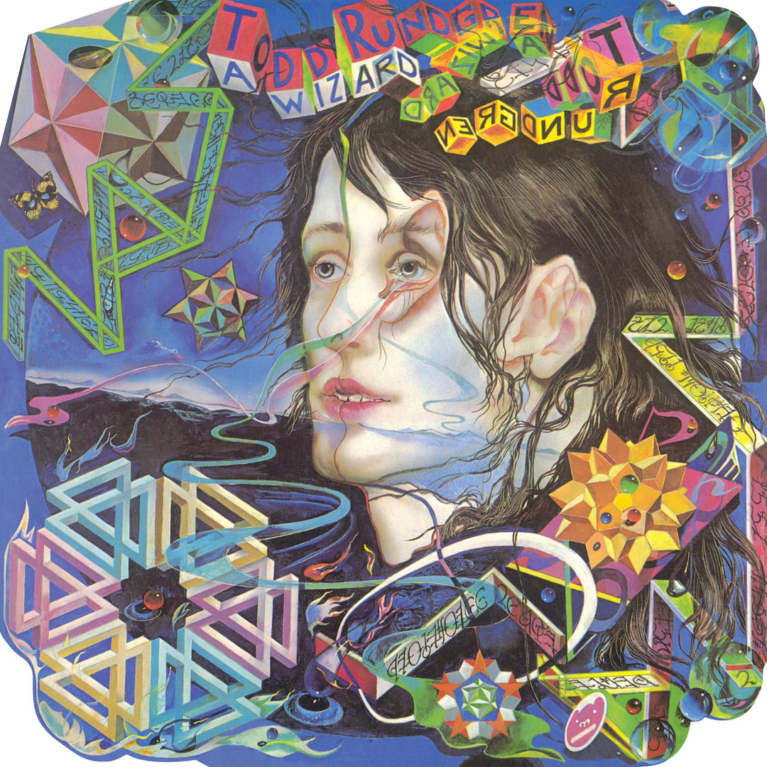 A Wizard/A True, Vinyl