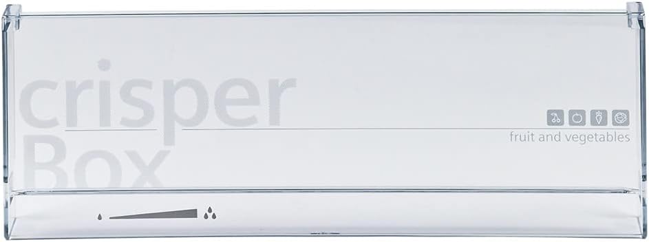 Bosch Siemens 11000439 ORIGINAL Schubkastenblende Abdeckung Schubladenblende Schubladengriffplatte 4