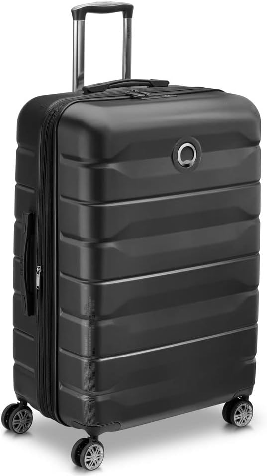 DELSEY Paris - AIR Armour - 77cm x 51cm x 30cm - XL XL Schwartz, XL Schwartz