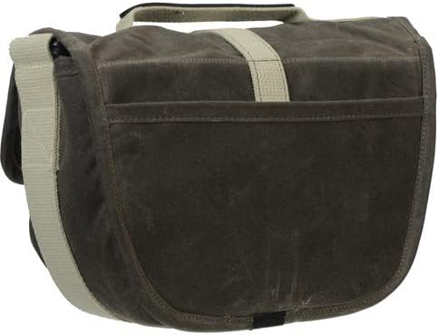 Domke F-10 JD Fototasche (Grösse M) Braun, Braun